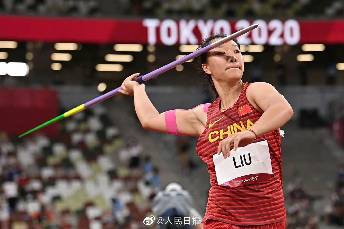 lingxiaoyuan's tweet photo. 刚发完上一条！！！刘诗颖就拿到了第36金！！！你可以永远相信中国女生！！！🇨🇳🇨🇳🇨🇳 https://t.co/QfDzXdk6TB