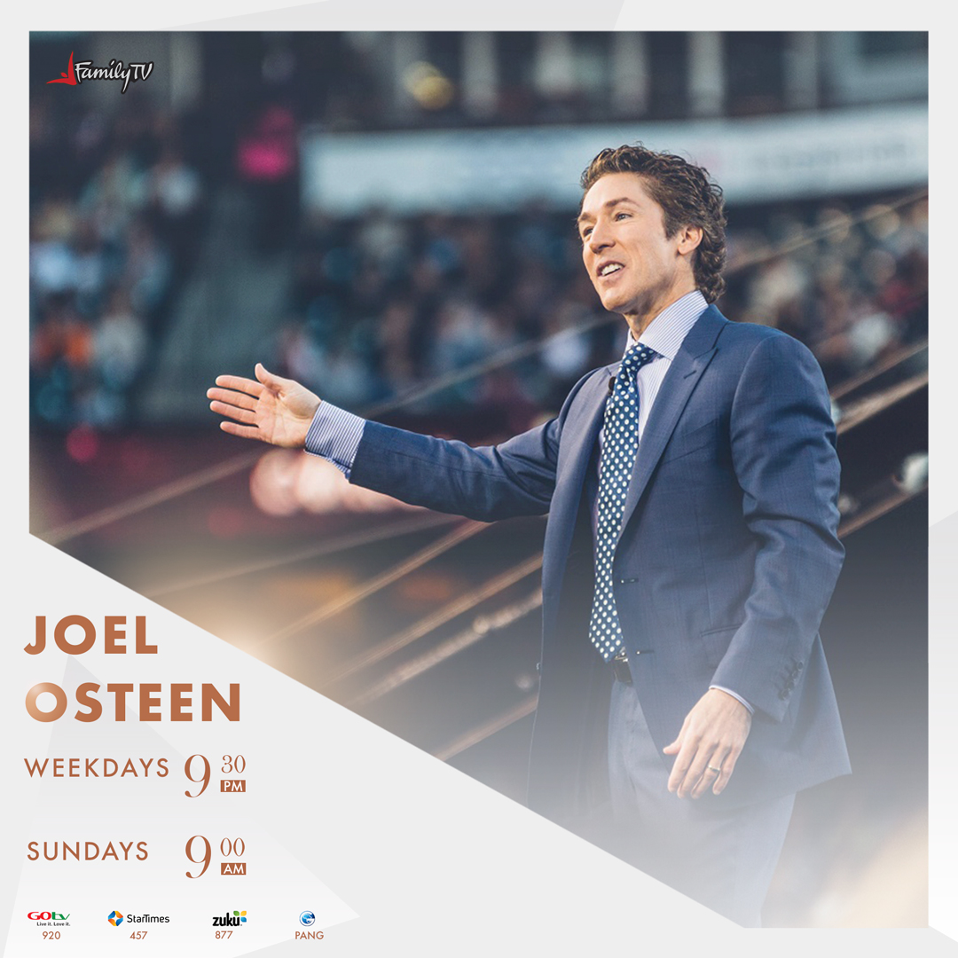 FamilyRadioKe's tweet image. Happy sunday, Join us as we begin the Sunday right with the word from Pastor Joel  Osteen as he breaks down on the topic #NothingMissing. Welcome to church.