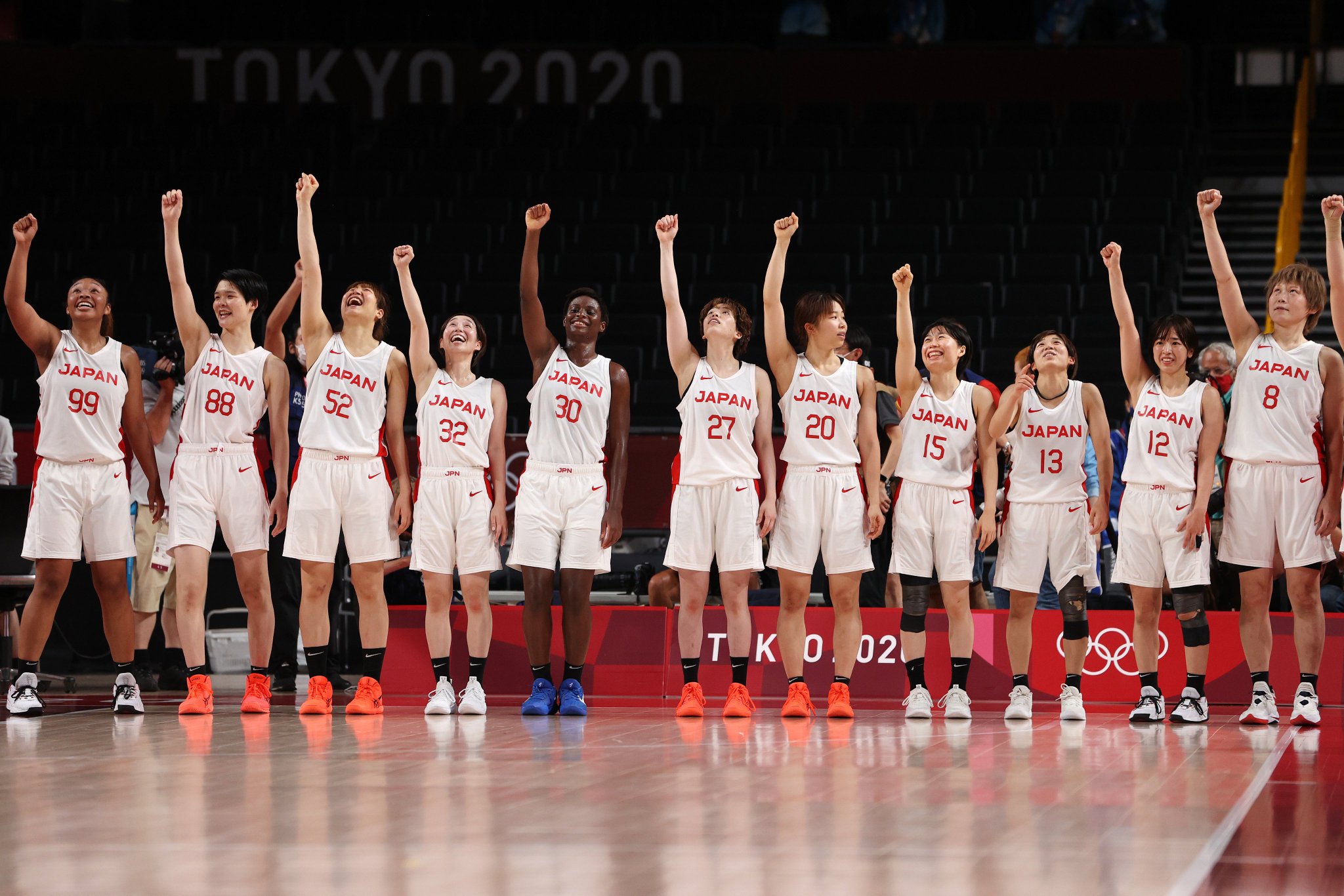 オリンピック 日本女子バスケットボール界にとって 歴史的快挙 決勝は8月8日11 30からアメリカ代表と Tokyo オリンピック T Co I2a7uybyi5 Twitter