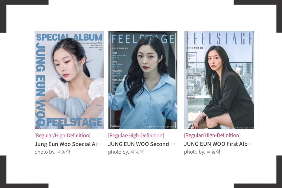 JUNGEUNWOOWOO's tweet photo. Hello!

In case you were wondering whats the difference between these 3 versions of eunwoo’s digital photobook, maybe this thread is for you! We will also provide some guides on how to purchase! https://t.co/wlfQOYUgOY