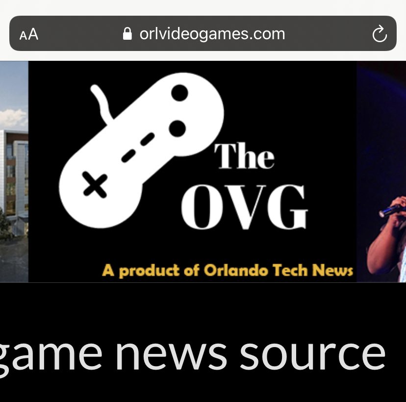 The OVG tweet media
