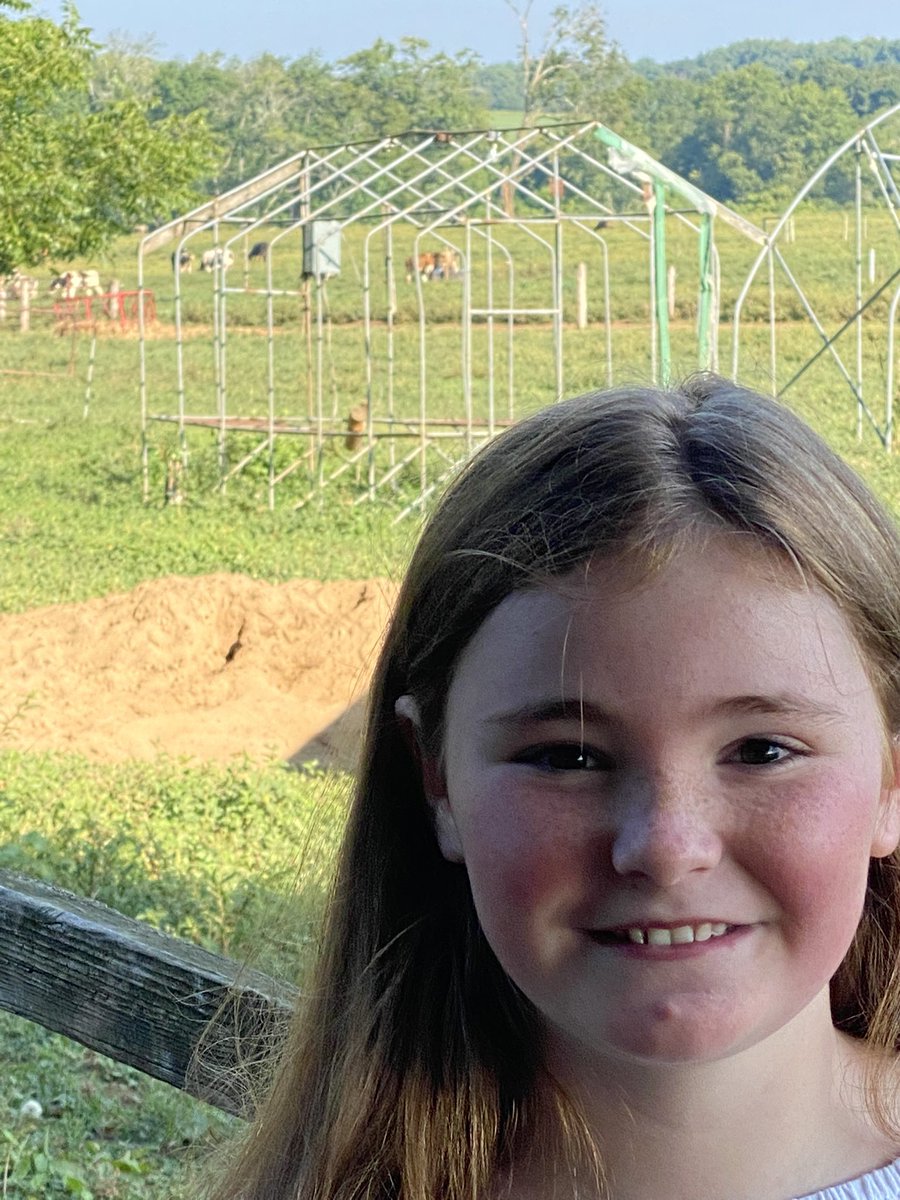 Holy Cow..#hoffnerfarm <a href="/MtUllaES/">Mt. Ulla Elementary School</a>