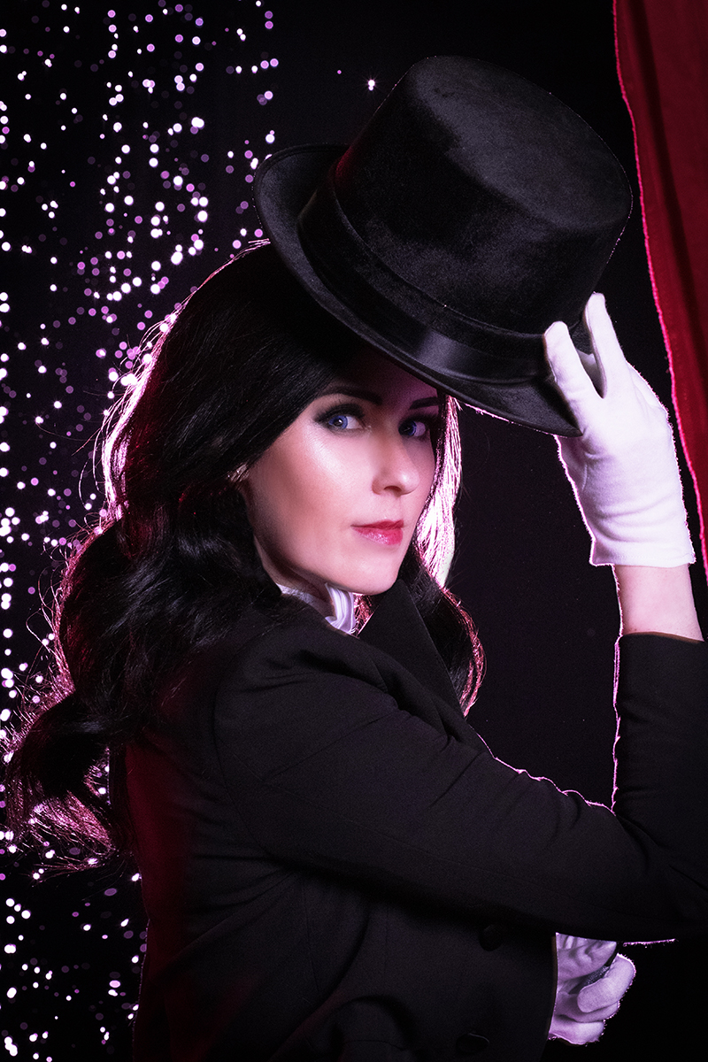 JulsCalamity's tweet photo. This shoot was truly magical!

Ph: @JayBlackDragon
 
#dccomics #zatanna #zatannazatara #cosplay #comics #dc https://t.co/GhylYMvnRl
