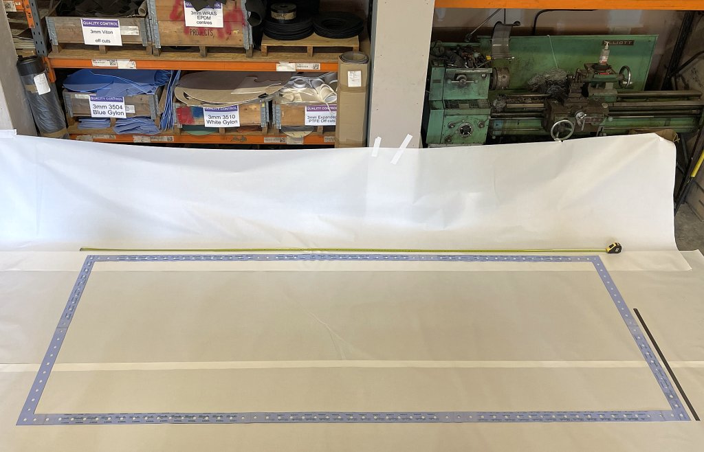 WCMUNSCH's tweet photo. New post (Welded Sigma 500 Gasket) has been published on Munsch &amp; Co/PTM - https://t.co/8CjFQIfZES https://t.co/KiqiPPu6R4