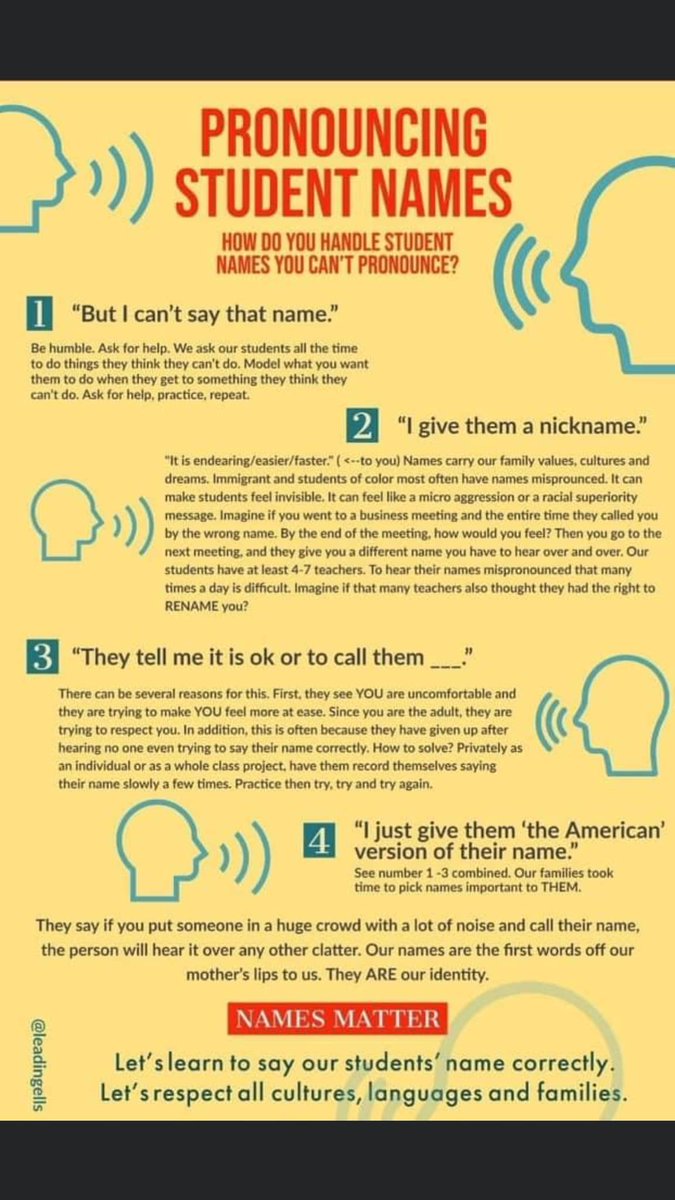 JRJCHAIR's tweet photo. our names matter
👇🏿 https://t.co/YmIB8xwRxf