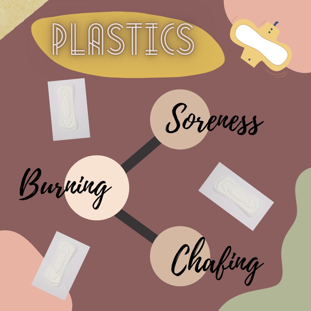 theactivedreams's tweet photo. Do you know what disposable sanitary pads are made of? Most likely, you've never thought about it. Disposable sanitary pads contain certain stuff that you definitely don't want near your vagina.

Human body (1)

#womenempowerment #menstruation #period #breakthetaboo #healthtalk https://t.co/bGV582u3bt