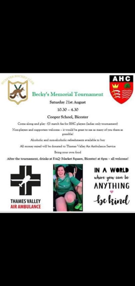 Bicester Hockey Club (@bicesterhc) on Twitter photo 