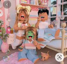 Robloxl55416973's tweet image. So cute