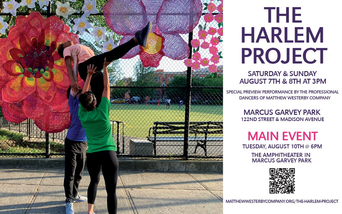 Marcus Garvey Park tweet media