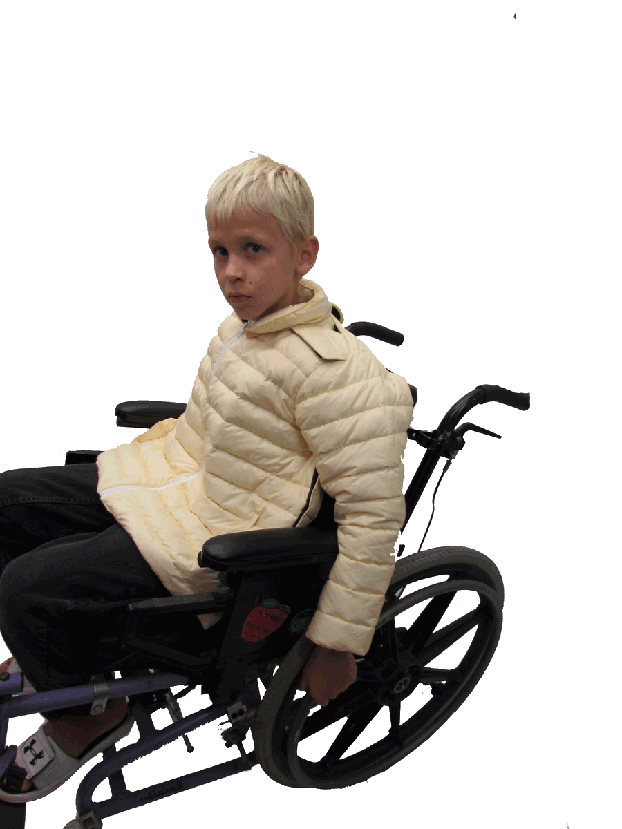 We are giving the biggest discount ever on adaptive jackets for wheelchair users!  Take 40% off and FREE shipping with Code SCHOOL40. Enjoy your back to school shopping!!!!!

rollingbuddies.com/collections/ad…