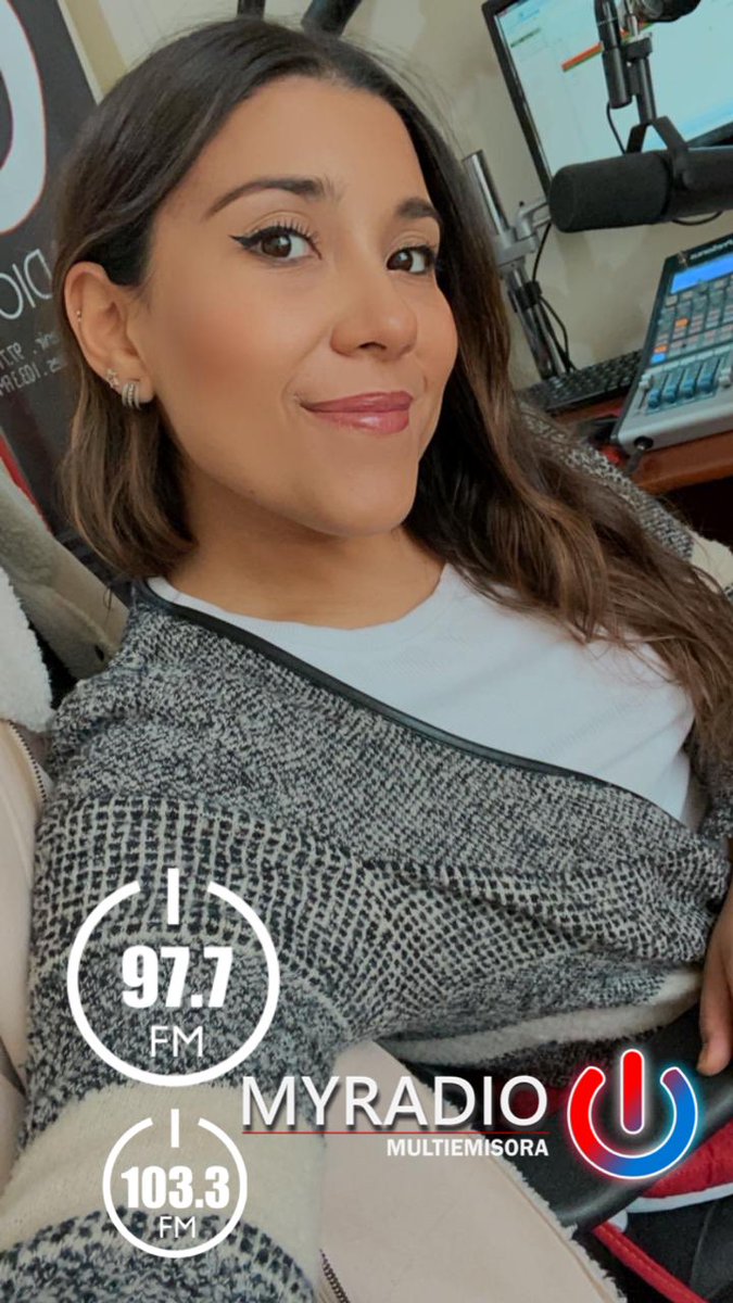 myradio_cl's tweet photo. Por fin Viernes y nevado !!!
Escucha a @paopatagona en el #holajefe
Pide un tema o envía tus saludos al +569 53880301
📻 97.7 FM Punta Arenas
📻 97.7 FM Porvenir
📻 103.3 FM Puerto Natales
y https://t.co/hODAqun7mJ https://t.co/AzNJi0fTiR