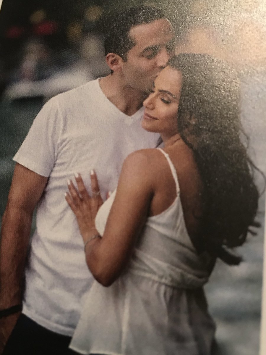 evfrapiere's tweet photo. @arsiak Happy Anniversary, Amir &amp; Ars💕
I love you two to pieces!🥰🙏🏽

✍️🏽Hey Ars, I told you the
 “Persian Prince” was a keeper, no?😉 https://t.co/yEIHQhkHEu