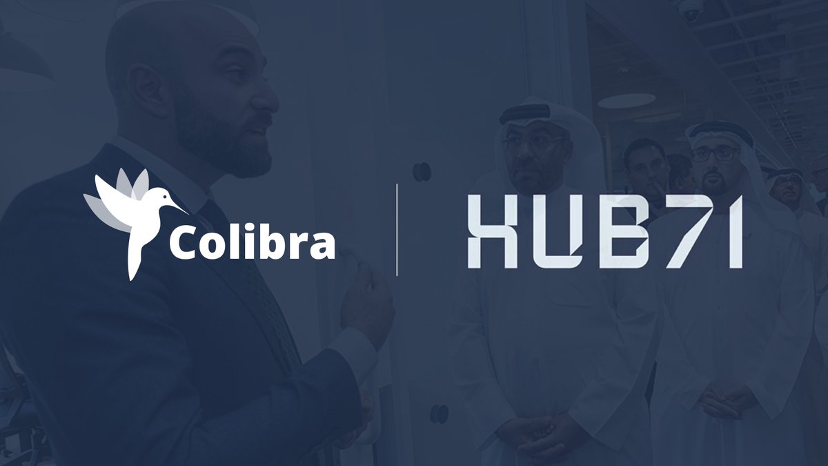 📣 Great news! We've been shortlisted to proceed to the interview stage of the <a href="/hub71ad/">Hub71</a> incentive screening and selection process!

🤩 The screening committee has reviewed over 100 applications, and Colibra has been shortlisted among the top 30 startups.

Wish us luck!🍀