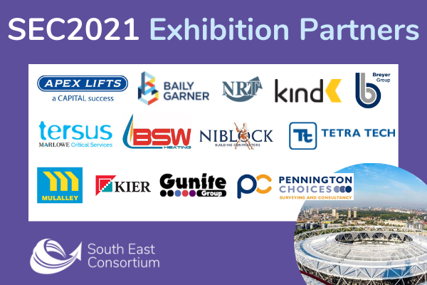 SEConsortium's tweet image. Thank you so much to our first wave of confirmed and booked Exhibition partners for #SEC2021. Don't forget you can register today here... southeastconsortium.org.uk/events/sec2021/