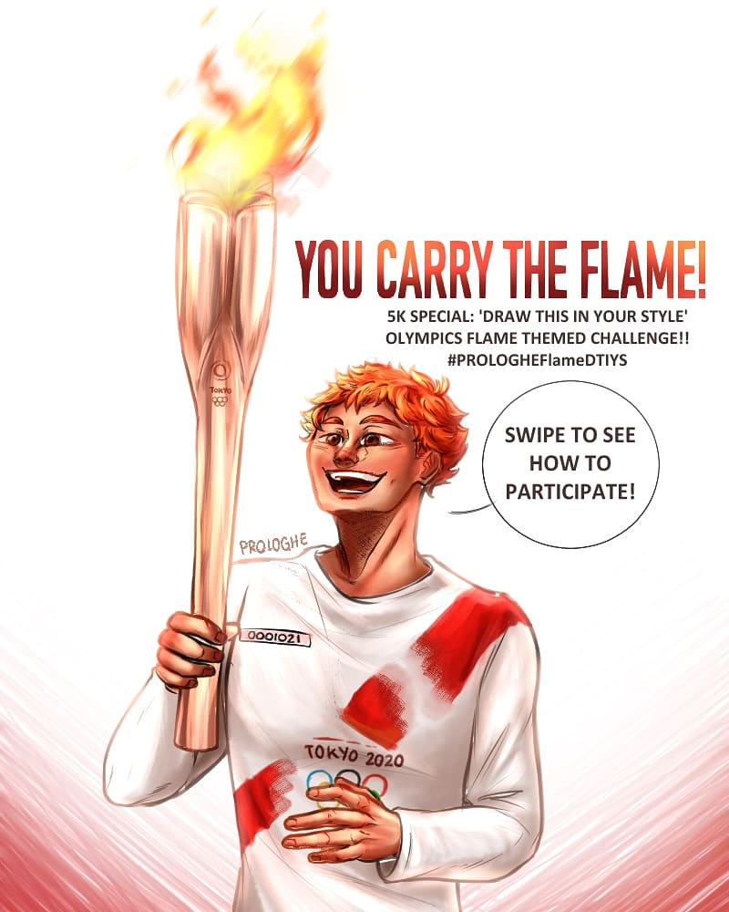 I decided to join @prologhe 's dtiys challenge and (;'༎ຶٹ༎ຶ`) MY BABY IS AN ADULT NOW. NSBZJSNA
#PROLOGEFlameDTIYS #haikyuu #Olympics #hinatashoyo 