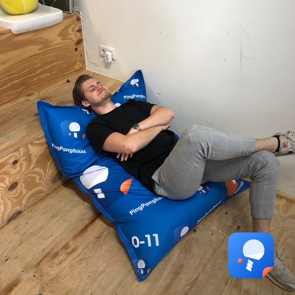 𝐇𝐞𝐭 𝐢𝐬 𝐯𝐚𝐧𝐝𝐚𝐚𝐠 𝐫𝐞𝐥𝐚𝐱 𝐝𝐚𝐠! 😴

Neem jij vandaag een dagje rust of ga je trainen om het maximale uit jezelf te halen?

#PingPongbaas #tafeltennis #pingpong #tabletennis #baasvandetafel