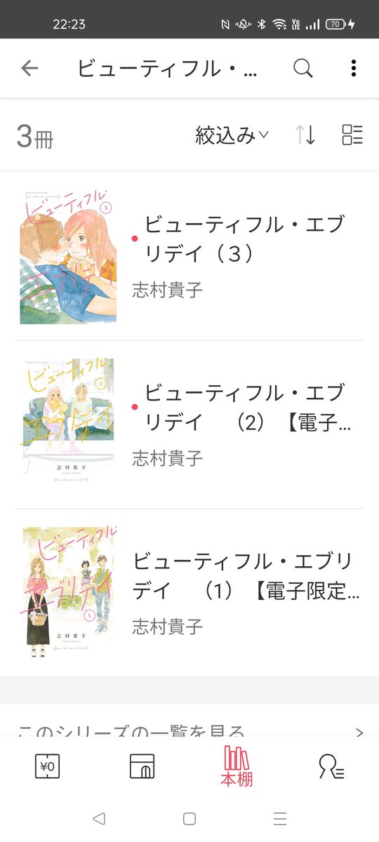 志村貴子先生 ビューティフル エブリデイ 感想まとめ ハッシュタグついてないですがご感想嬉しいのでまとめさせてください編 Min T ミント