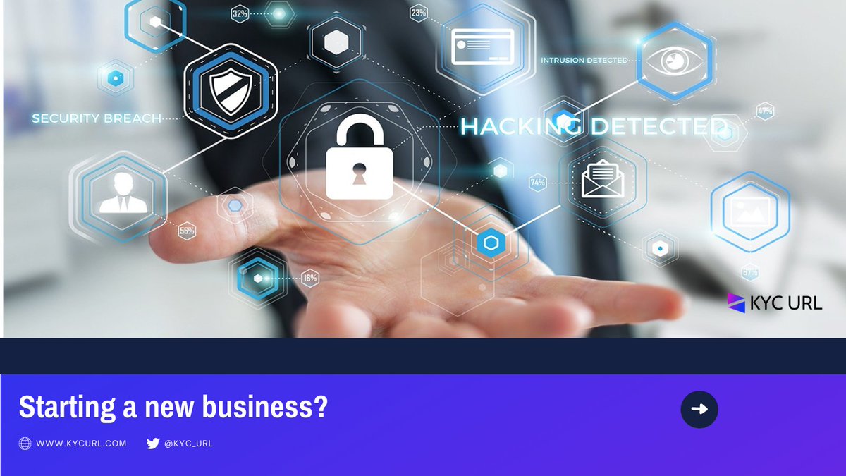 Use KYC URL to instantly verify your counterparty and reduce business risk.