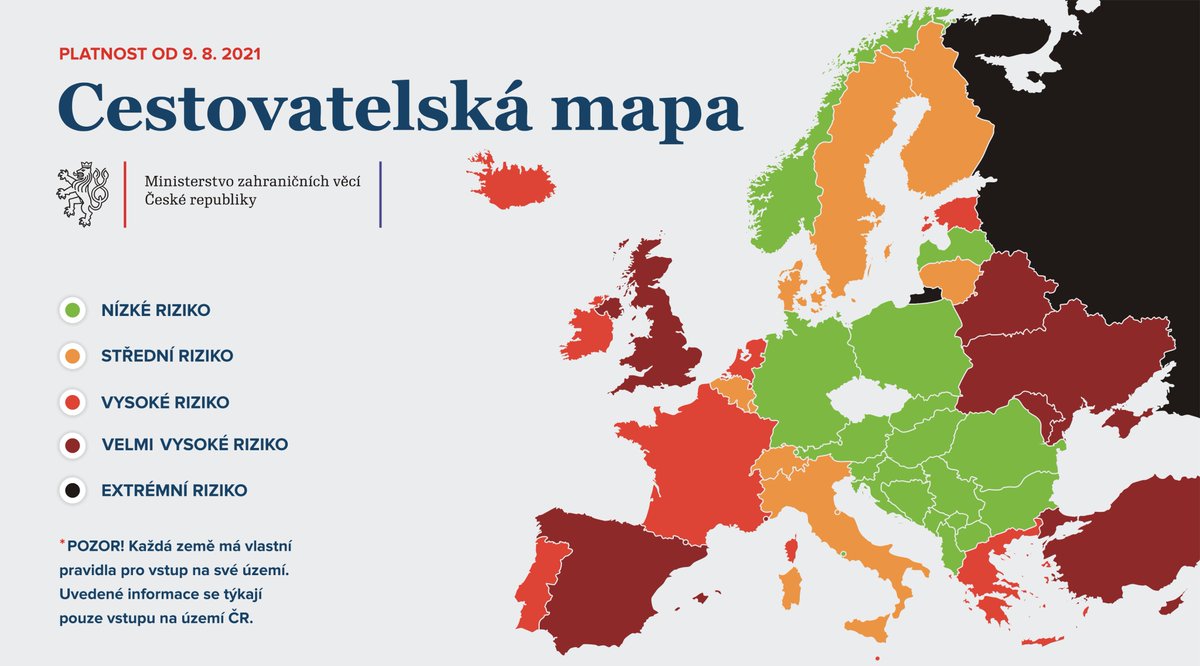 Ministerstvo zahraničních věcí tweet media