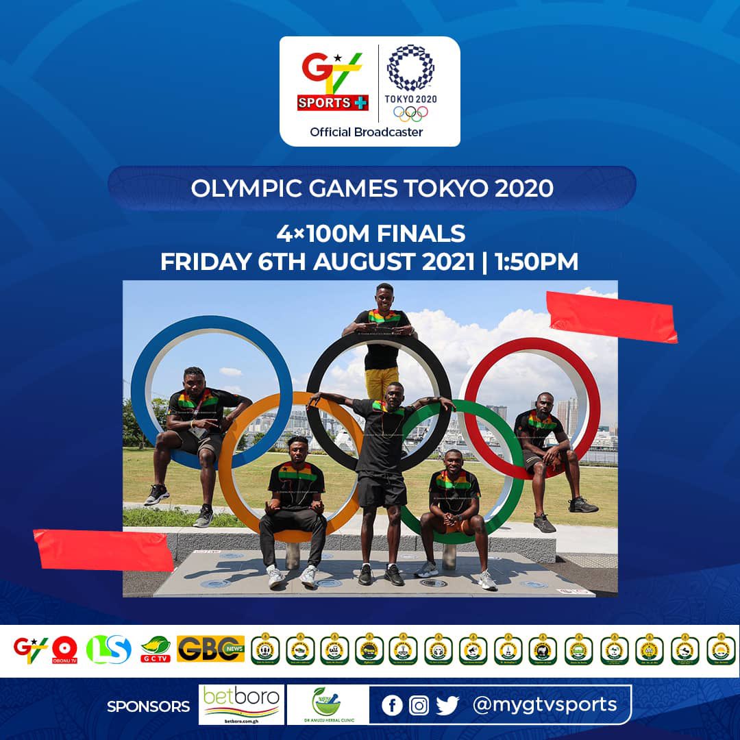 mygtvsports's tweet photo. Coming up on GTVSPORTS+.
#GTVSports  #OlympicGames https://t.co/Dn0b5Clrx9