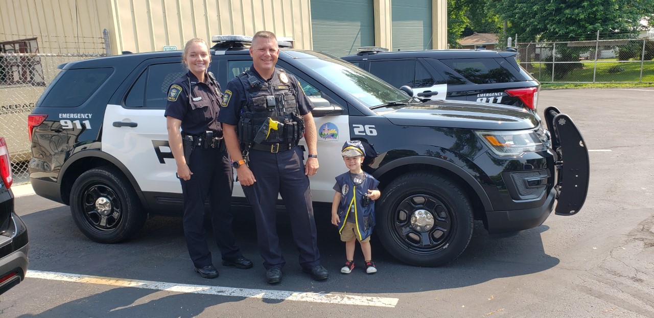 The City of Napoleon Police Department on Twitter "The NPD would like