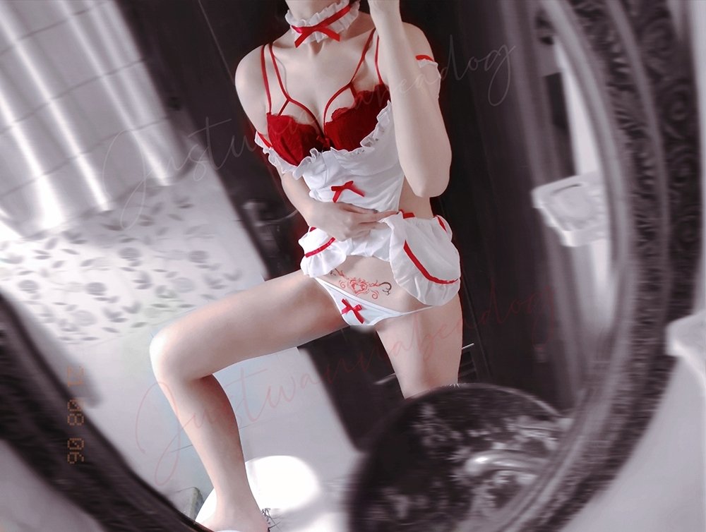 打針嗎？
可是我有點粗魯暴力💦
你忍一下～❤️
 - ̗̀(๑ᵔ⌔ᵔ๑)
#小護士 https://t.co/bEEEmwTUtP