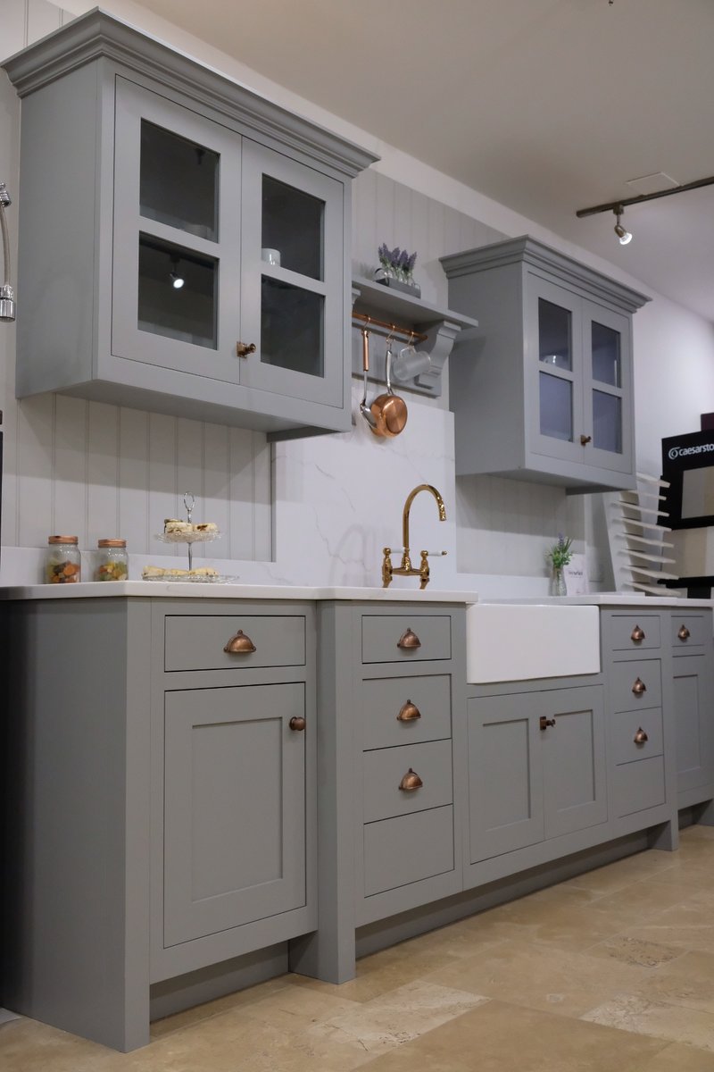 A fantastic showcase of Karma Aurelia in our showroom