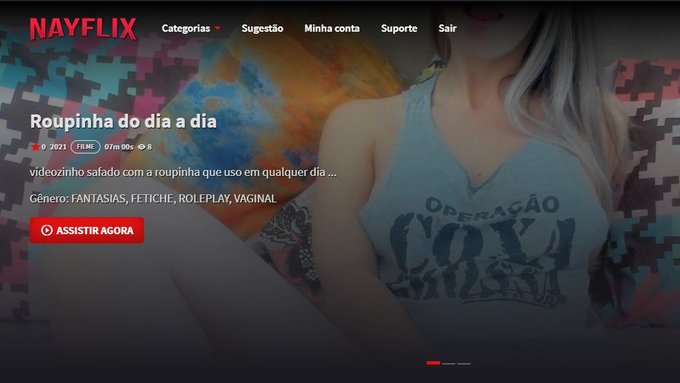 Bom dia!! Videozinho da semana j&aacute; est&aacute; online 😋  vem conferir 👇  ➡️  https://t.co/WUcCkTYpT3 https://t