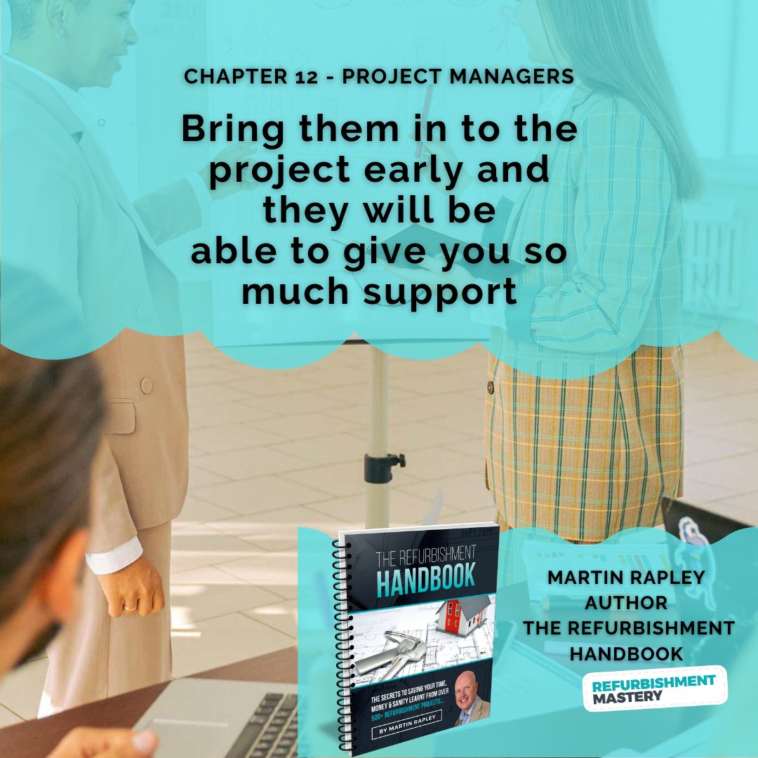 Refurbishment Mastery tweet media