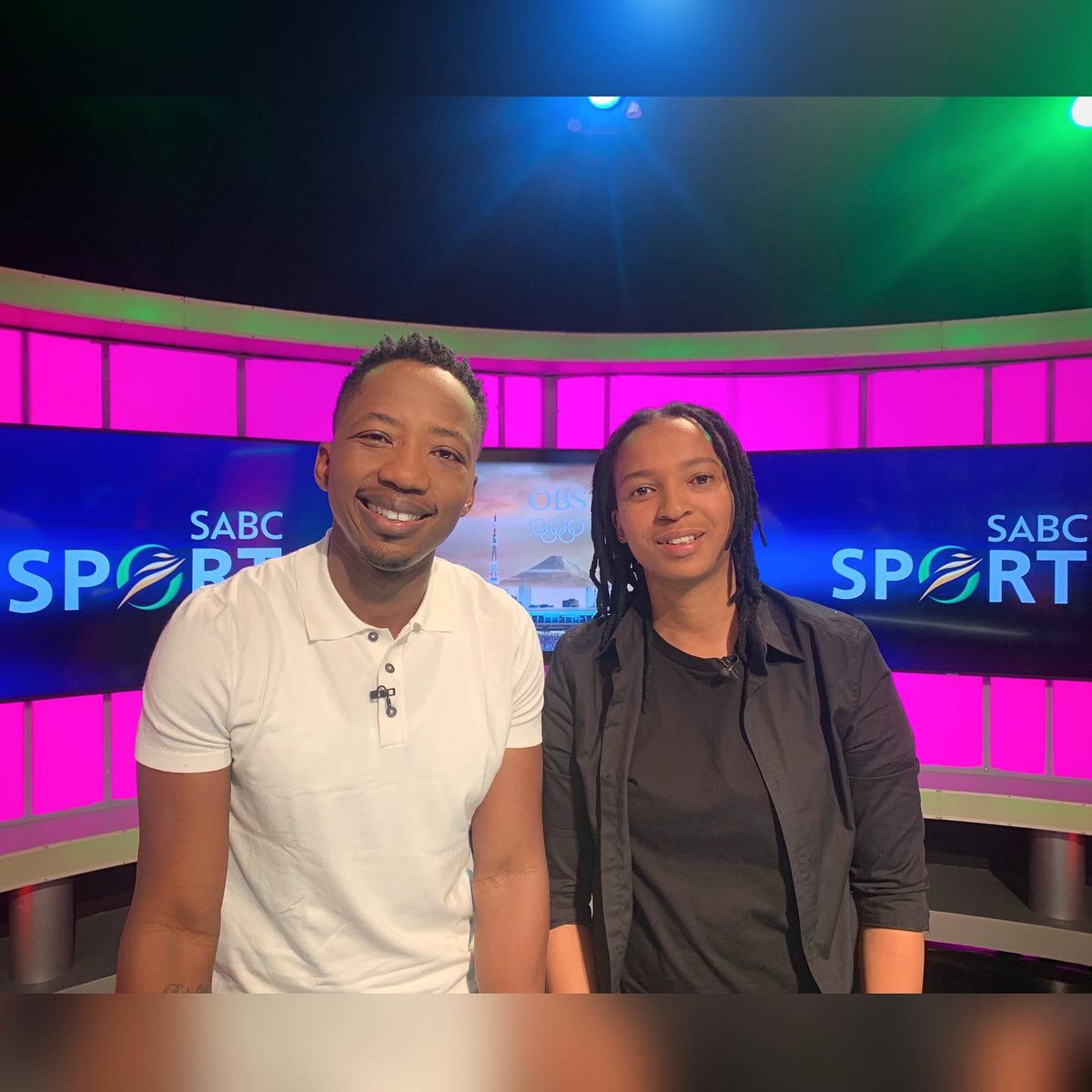 Tsoanelo Pholo OLY tweet media