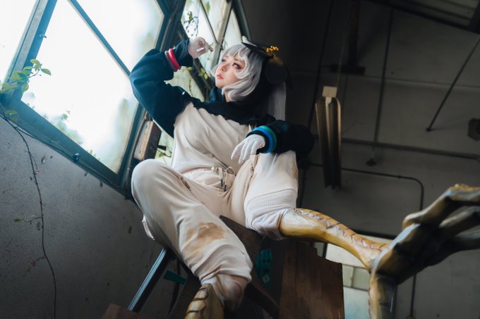 Twitterのコスプレ画像26