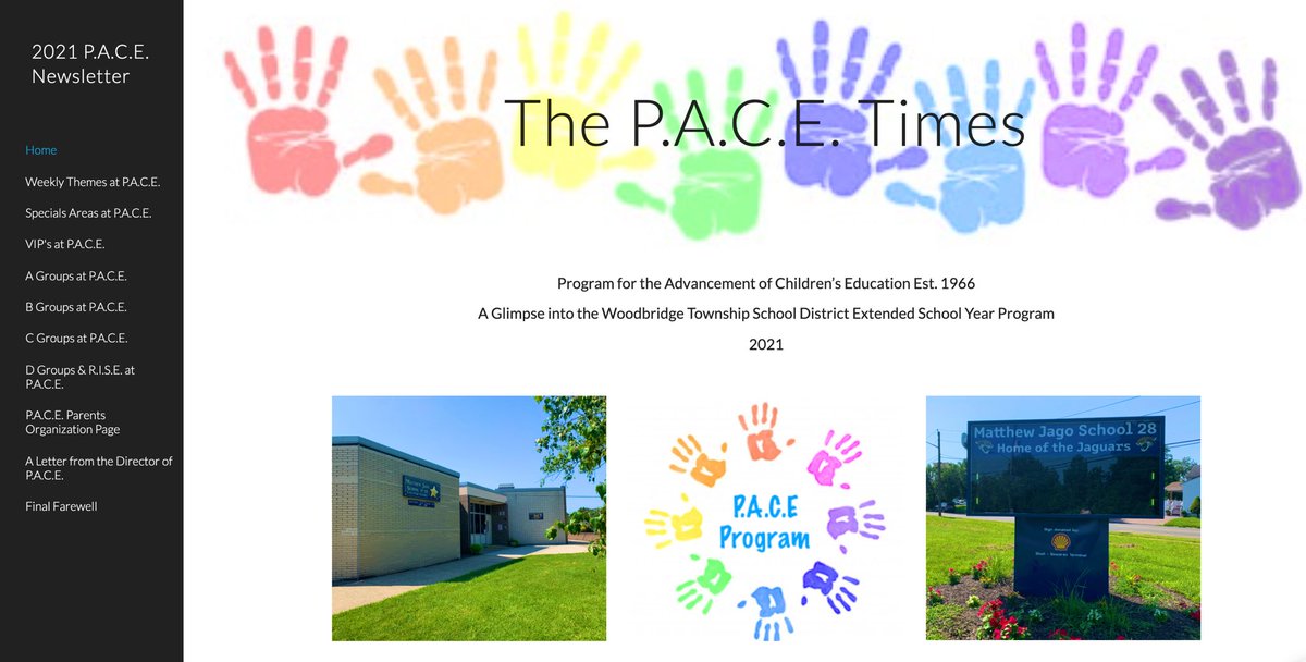 P.A.C.E. Program tweet media