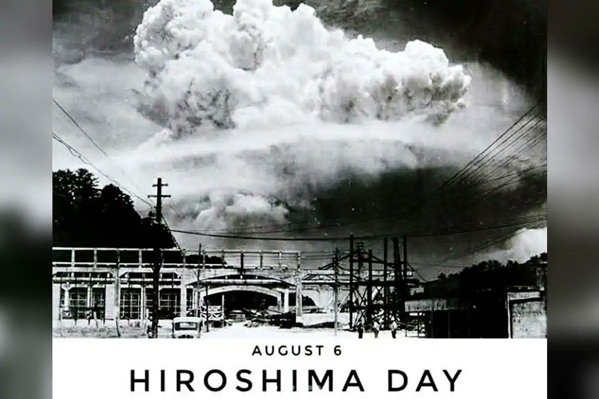 FCNL's tweet photo. On the 76th anniversary of the attacks on Hiroshima &amp; Nagasaki, remember nuclear war can never be won and must never be fought. 
Biden wants to reduce nukes in our national security. That's good, but we must hold all our elected leaders accountable. https://t.co/LdGuj3zTAd