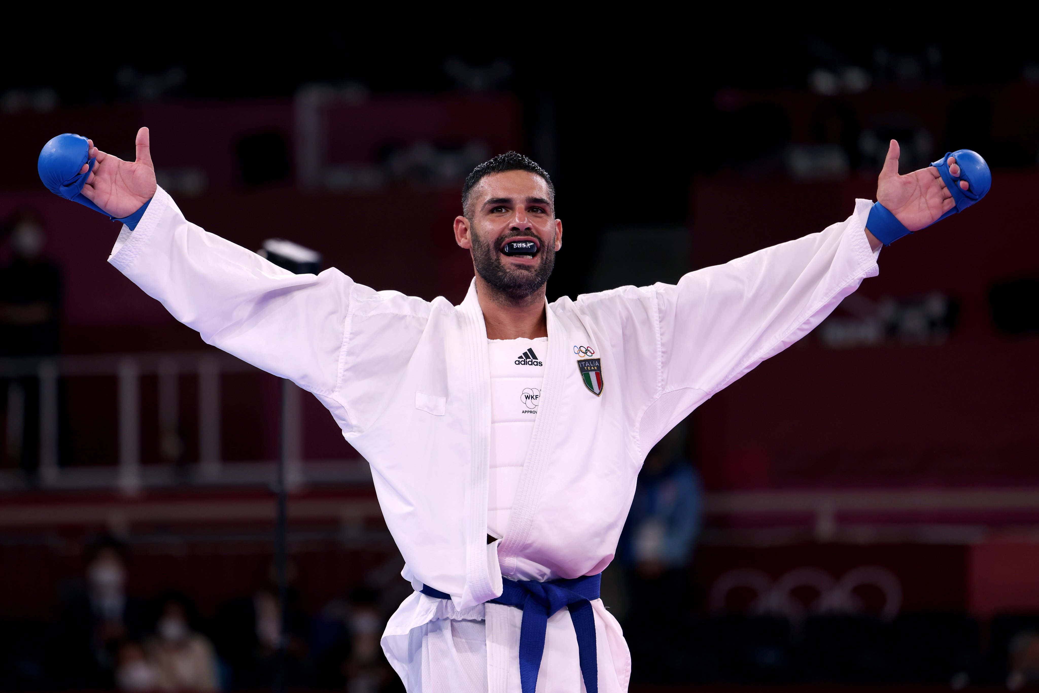 Adidas karate italia online