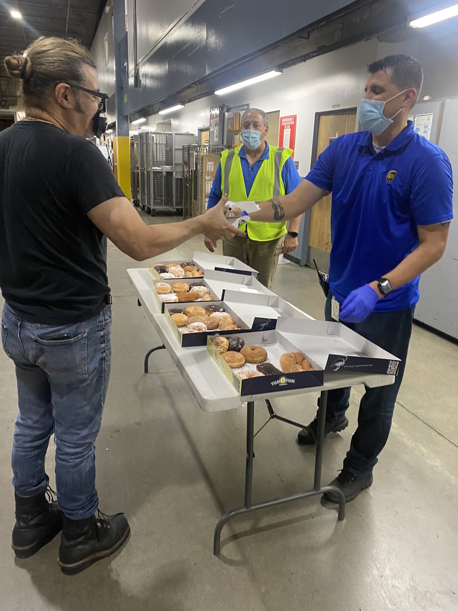 Jackie Hollis UPS tweet media