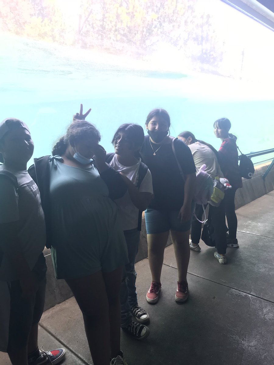 MaestraRodrigu4's tweet photo. Yesterday our lobos had a great time learning about local conservation efforts. Thank you @sandiegozoo for hosting us! https://t.co/2bRsvwVl3R