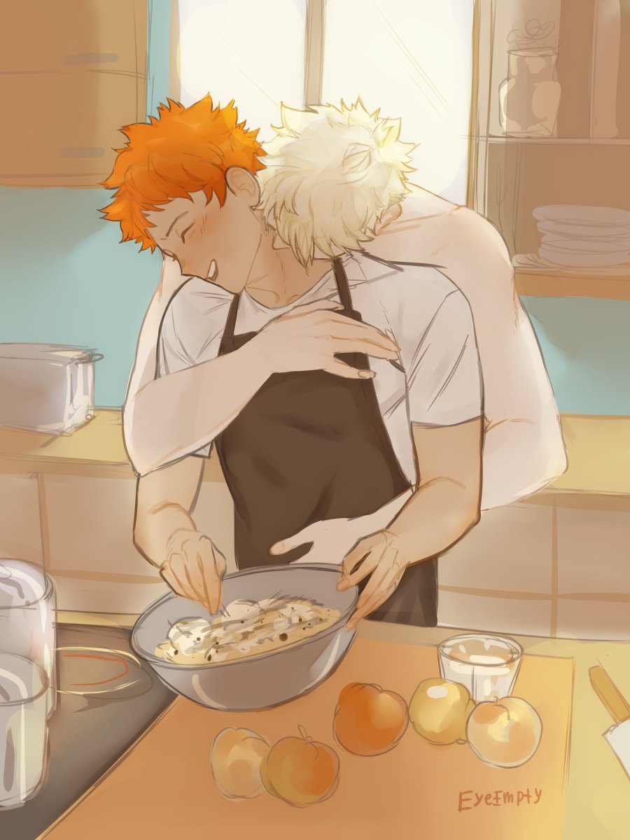 #Haikyuu #atsuhina #HQ_FK21
☀️☀️☀️