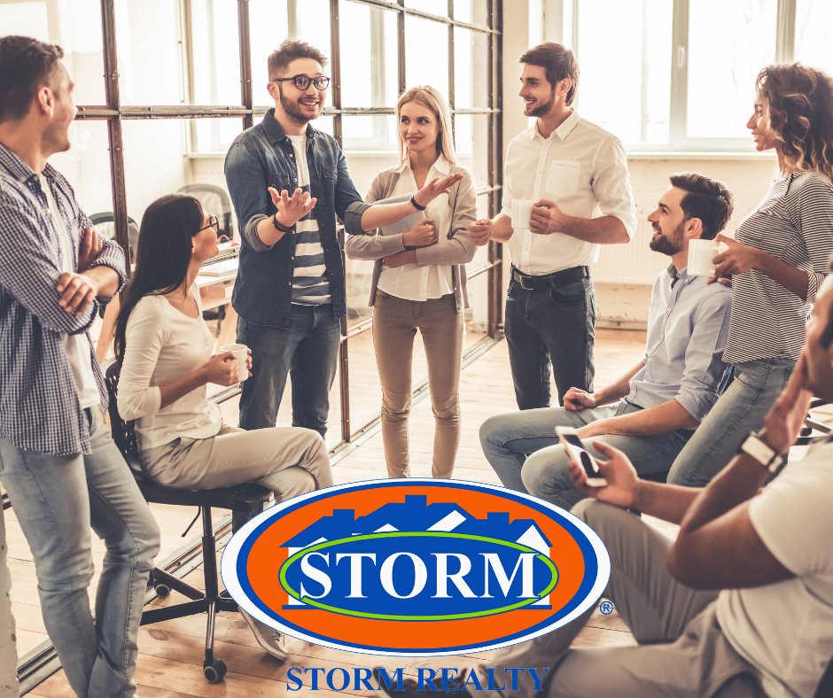 StormRealtyInt's tweet image. Storm Realty is spreading success all over North America. If you're thinking of opening a real estate franchise but you're just not sure who to speak too, call Storm Realty at 1-844-956-4663 or come and visit joinstormrealty.com/own-a-franchis… . Once you join Storm Realty, you become part o