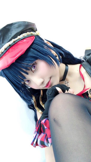 Twitterのコスプレ画像6