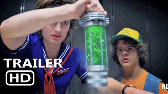 wgtc_site's tweet photo. Watch: Something Is Coming In New Stranger Things 4 Trailer - https://t.co/51KHXCpfy6 #Horror #StrangerThings #TVTrailers https://t.co/h4Mq3paA03