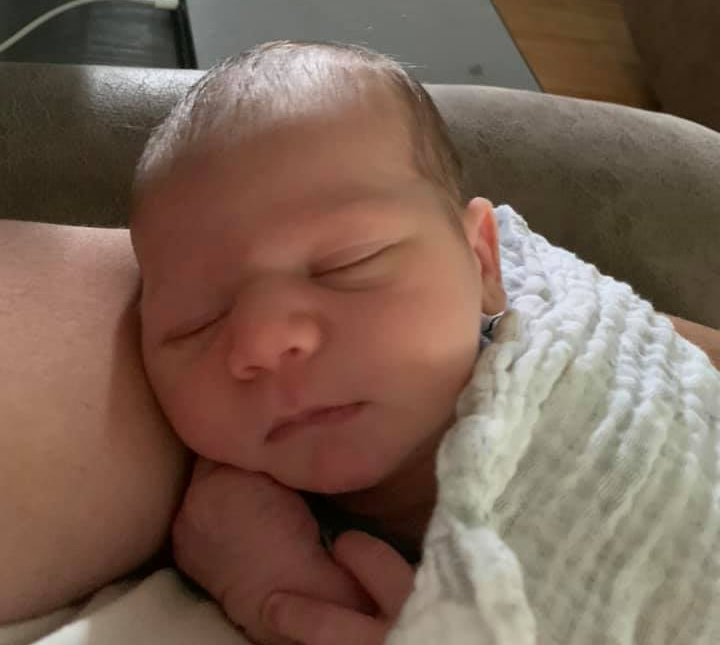 Fidelityoncall's tweet photo. We would love to take a moment and welcome the newest addition of the Fidelity On Call family and year of the babies! The very sweet Greyson Lee! Paige he is just beautiful! Congratulations to you and your family!  #fidelityoncall #yearofthebabies #futuretravelers #travelnurse https://t.co/yMujV6u4rC