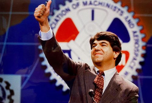 iamunioncanada's tweet photo. “Today, workers across the world mourn the loss of a labor movement giant and working people’s champion, AFL-CIO President Richard Trumka." @aflcio @MachinistsUnion @IAMBobMartinez

https://t.co/kmzLMtzNaU https://t.co/gyGhKbsmk8