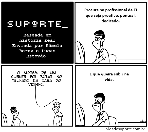 Andre_Suporte's tweet image. Oportunidade pra quem quer subir na vida.
