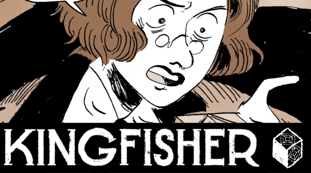 🌟Kingfisher update!🌟

Update here: https://t.co/MC0di5CgRf
Start here: https://t.co/A74pqFurNe

See pages early at https://t.co/oN03bC0k5T 