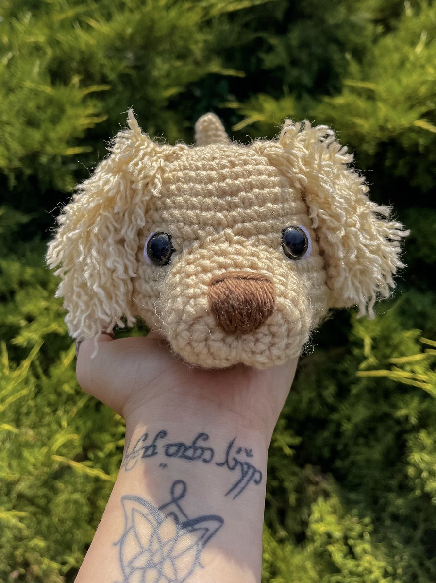 amthystart's tweet photo. custom puppers make me happy🥺 https://t.co/EF3CAzjzMA