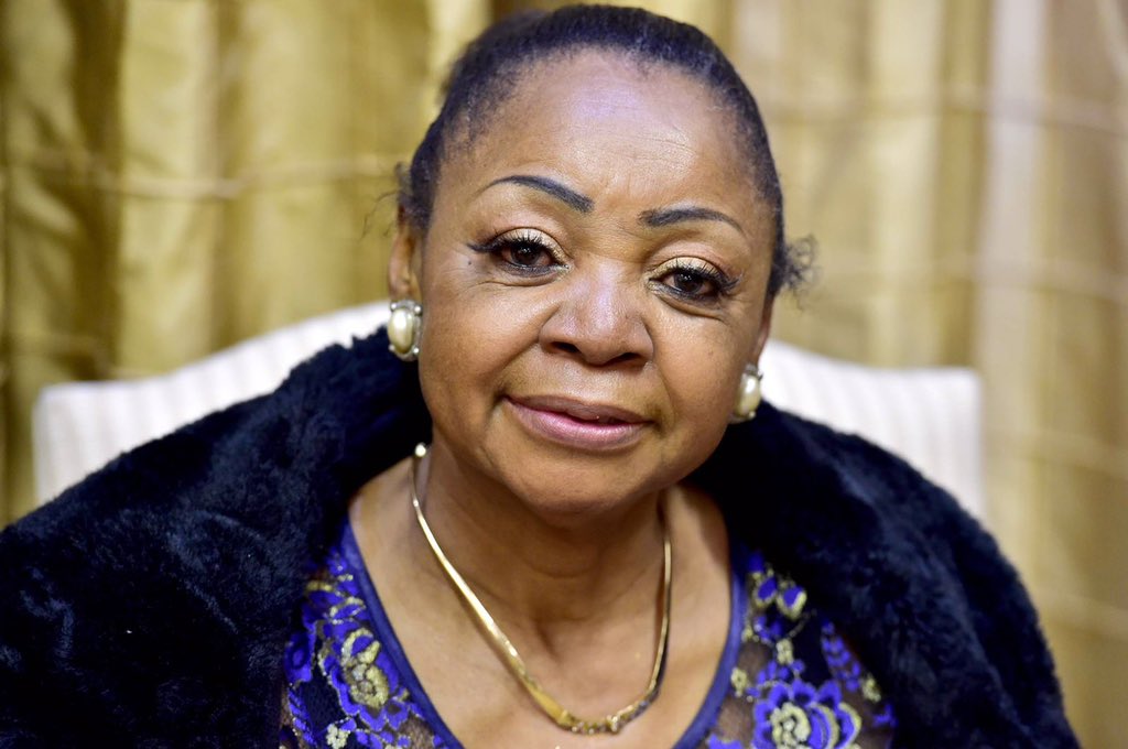 PresidencyZA's tweet image. SWORN IN - Deputy Minister of Public Service and Administration: Dr Chana Pilane-Majake