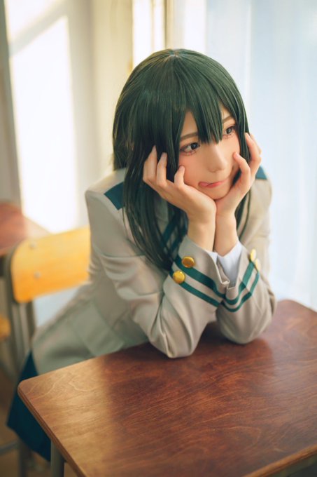 Twitterのコスプレ画像29