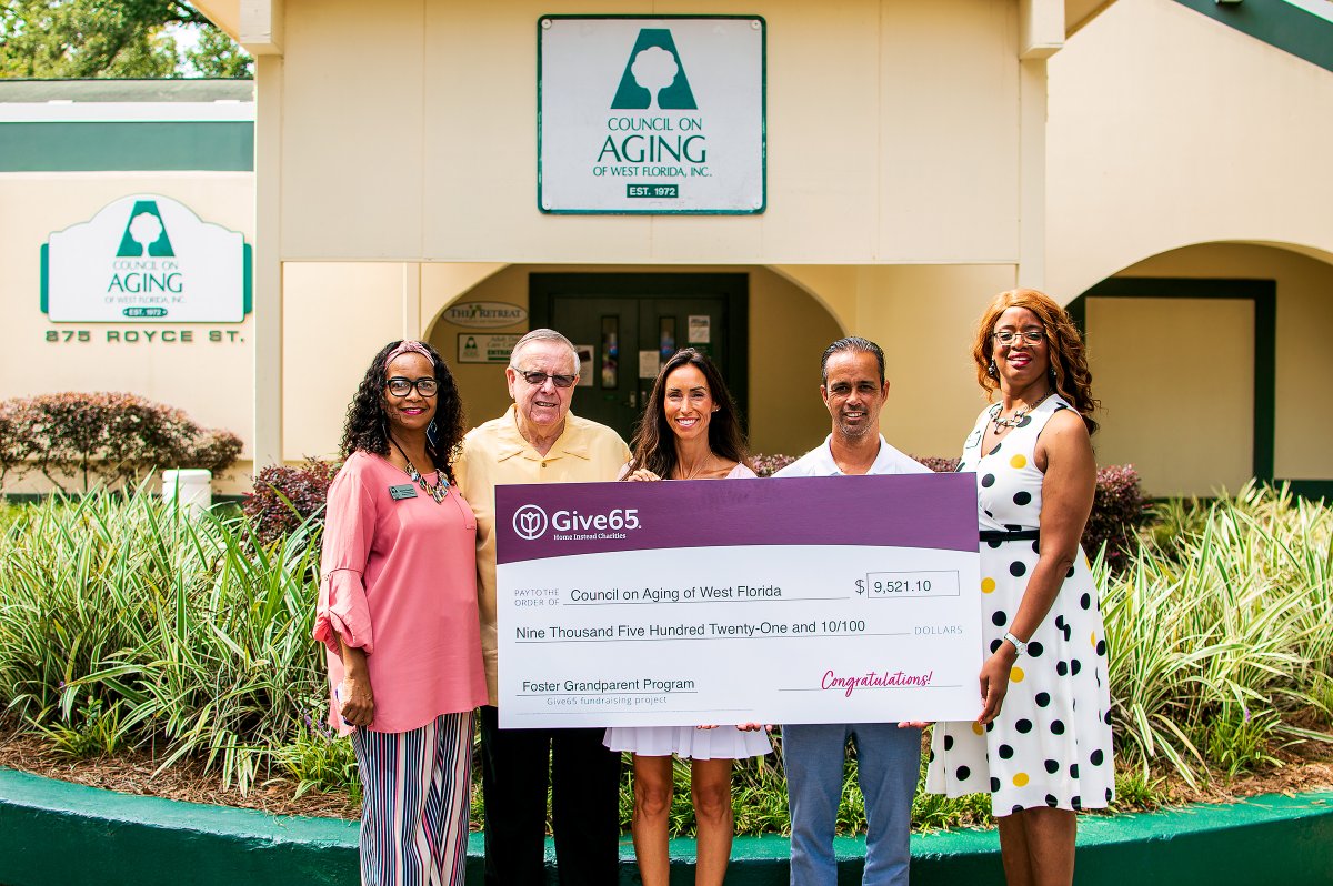 Council on Aging WF tweet media