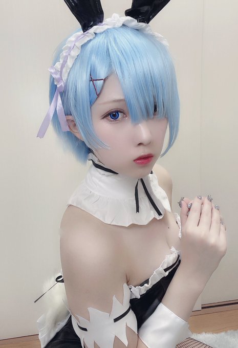 Twitterのコスプレ画像25