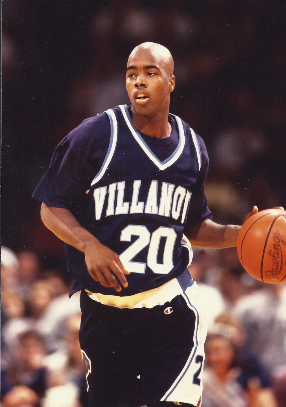 Happy Birthday to Villanova great, Alvin Williams!   